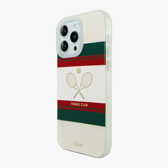 Sonix Tennis Club MagSafe iPhone 14 Pro Max Case - Picture 4 of 6